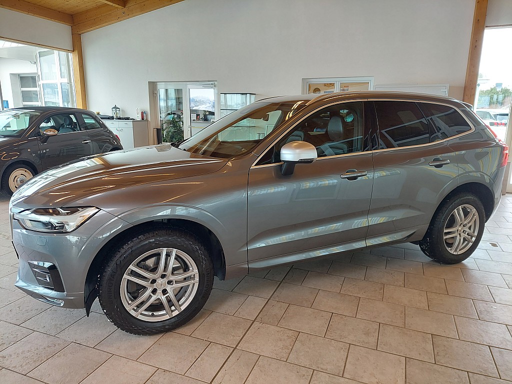 Volvo XC60 D5 R-Design AWD Geartronic