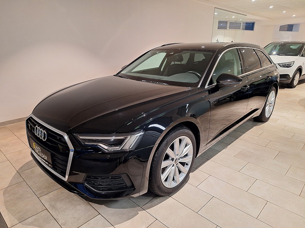 Audi A6 Avant 40 TDI S-tronic