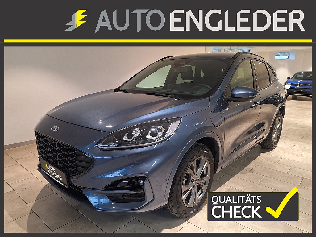 Ford Kuga 2,5 Duratec PHEV ST-Line X Aut.