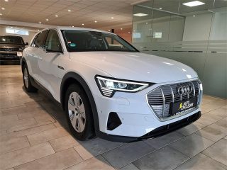 Audi e-tron 55 quattro 95kWh