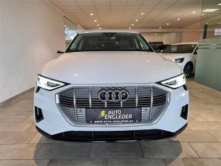 Audi e-tron 55 quattro 95kWh
