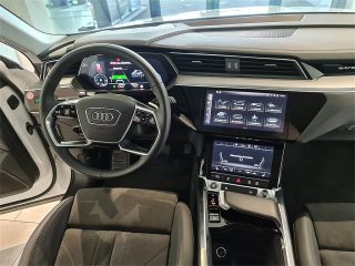 Audi e-tron 55 quattro 95kWh