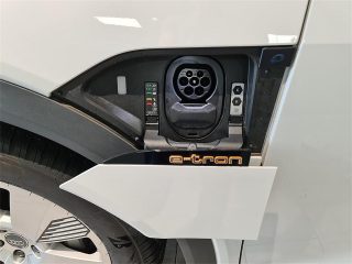 Audi e-tron 55 quattro 95kWh