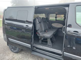 Ford Tourneo Custom L2H1 Trend 2,0 TDCi