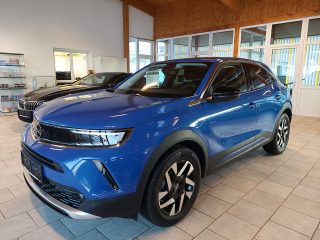 Opel Mokka-e Elektromotor 50kWh Euro6d -3 Phasig 100 kW Elegance-e