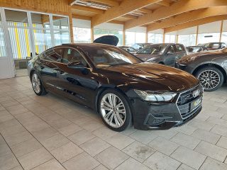 Audi A7 Sportback 50 TDI quattro tiptronic S-Line