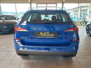 Skoda Kamiq 1,0 TSI SC