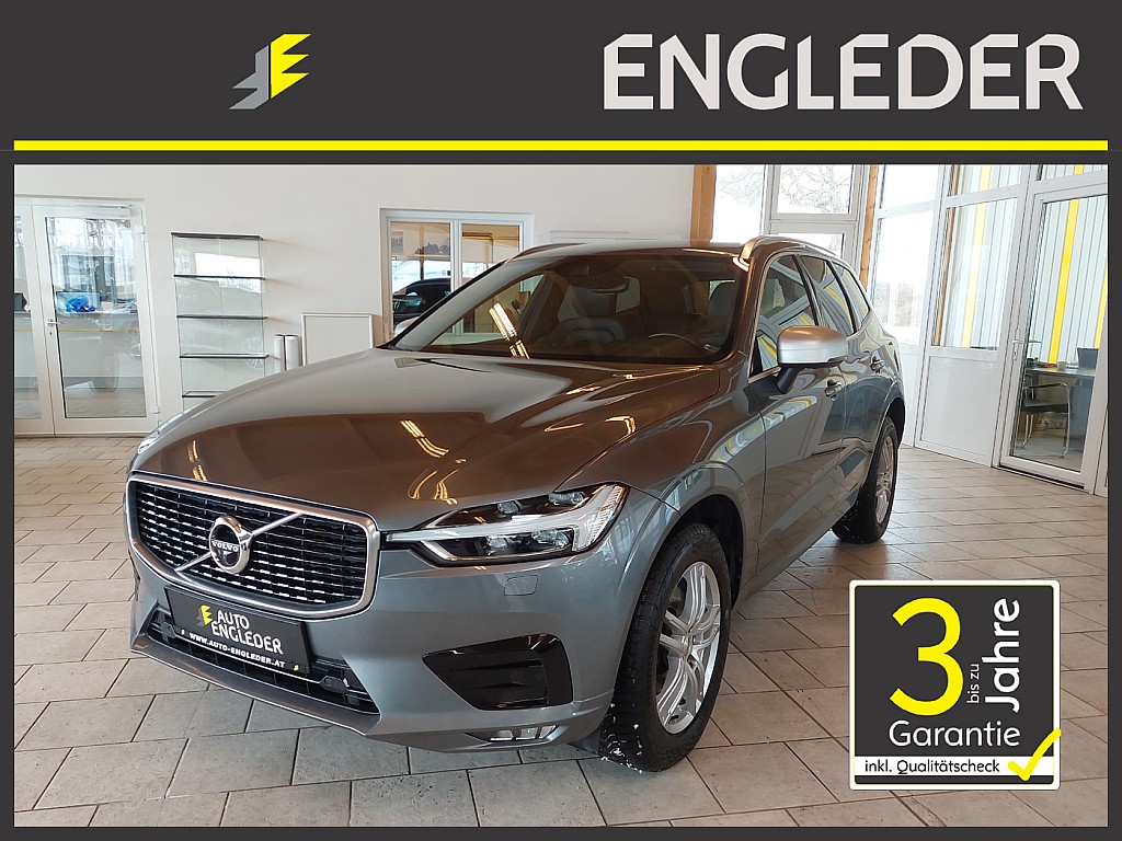 Volvo XC60 D5 R-Design AWD Geartronic