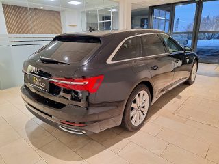 Audi A6 Avant 40 TDI S-tronic