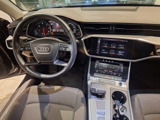 Audi A6 Avant 40 TDI S-tronic