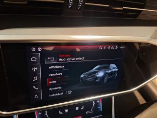Audi A6 Avant 40 TDI S-tronic