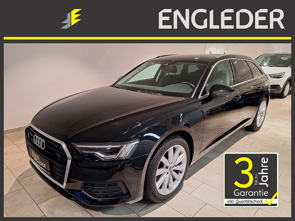 Audi A6 Avant 40 TDI S-tronic