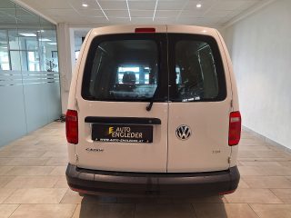 VW Caddy Kastenwagen Entry 2,0 TDI