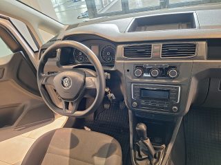 VW Caddy Kastenwagen Entry 2,0 TDI