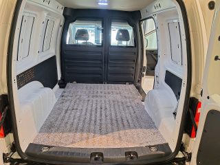 VW Caddy Kastenwagen Entry 2,0 TDI