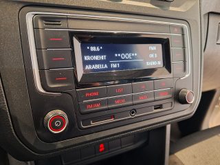 VW Caddy Kastenwagen Entry 2,0 TDI