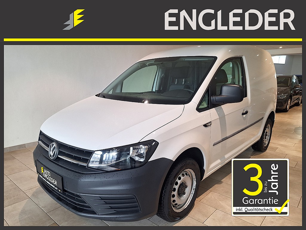 VW Caddy Kastenwagen Entry 2,0 TDI