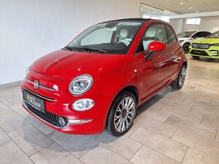 Fiat 500C ECO 1,2 69 Lounge
