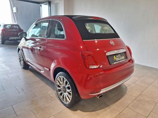 Fiat 500C ECO 1,2 69 Lounge