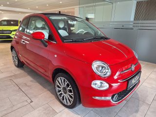 Fiat 500C ECO 1,2 69 Lounge