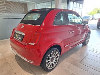 Fiat 500C ECO 1,2 69 Lounge