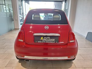 Fiat 500C ECO 1,2 69 Lounge