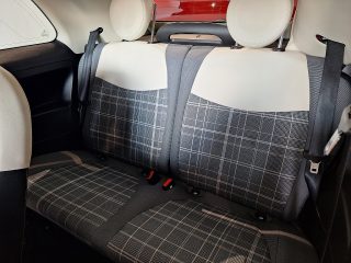 Fiat 500C ECO 1,2 69 Lounge