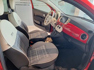 Fiat 500C ECO 1,2 69 Lounge