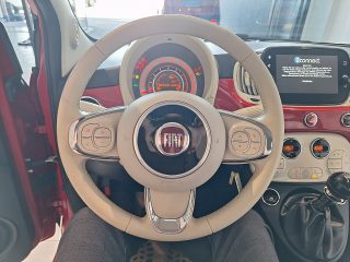 Fiat 500C ECO 1,2 69 Lounge
