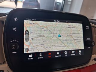 Fiat 500C ECO 1,2 69 Lounge