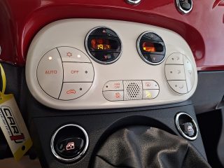 Fiat 500C ECO 1,2 69 Lounge