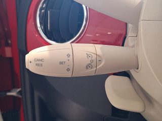 Fiat 500C ECO 1,2 69 Lounge
