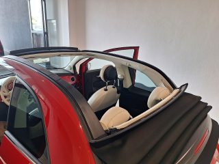 Fiat 500C ECO 1,2 69 Lounge
