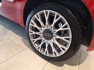 Fiat 500C ECO 1,2 69 Lounge