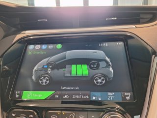 Opel Ampera E 60kWh