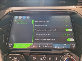 Opel Ampera E 60kWh