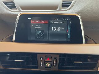 BMW X1 sDrive18d