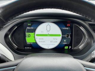 Opel Ampera E 60kWh neuer Akku
