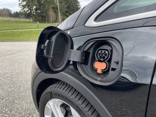 Opel Ampera E 60kWh neuer Akku