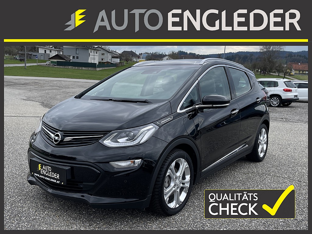 Opel Ampera E 60kWh neuer Akku