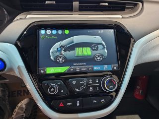 Opel Ampera E 60kWh neuer Akku