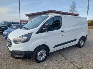 Ford Transit Custom Kasten 2,0 TDCi L1H1 260 Startup