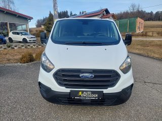 Ford Transit Custom Kasten 2,0 TDCi L1H1 260 Startup