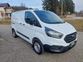 Ford Transit Custom Kasten 2,0 TDCi L1H1 260 Startup