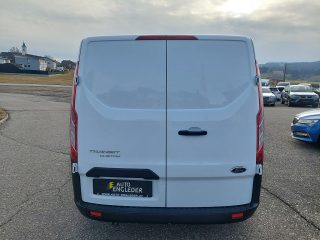 Ford Transit Custom Kasten 2,0 TDCi L1H1 260 Startup