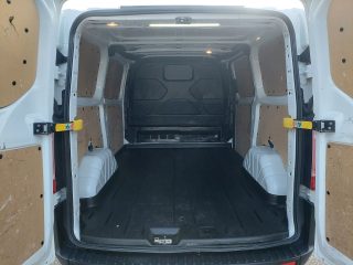 Ford Transit Custom Kasten 2,0 TDCi L1H1 260 Startup