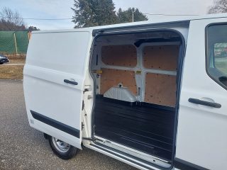 Ford Transit Custom Kasten 2,0 TDCi L1H1 260 Startup