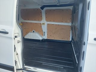 Ford Transit Custom Kasten 2,0 TDCi L1H1 260 Startup