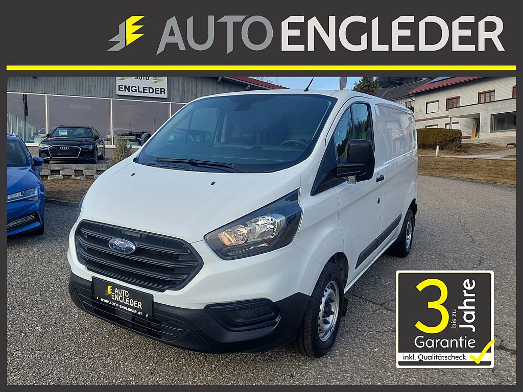 Ford Transit Custom Kasten 2,0 TDCi L1H1 260 Startup