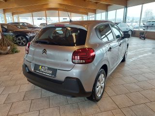 Citroën C3 PureTech 83 S&S 5-Gang-Manuell Live